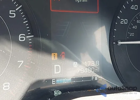 2020 Subaru Impreza Premium из США, поврежденный, VIN 4S3GKAV64L3610059